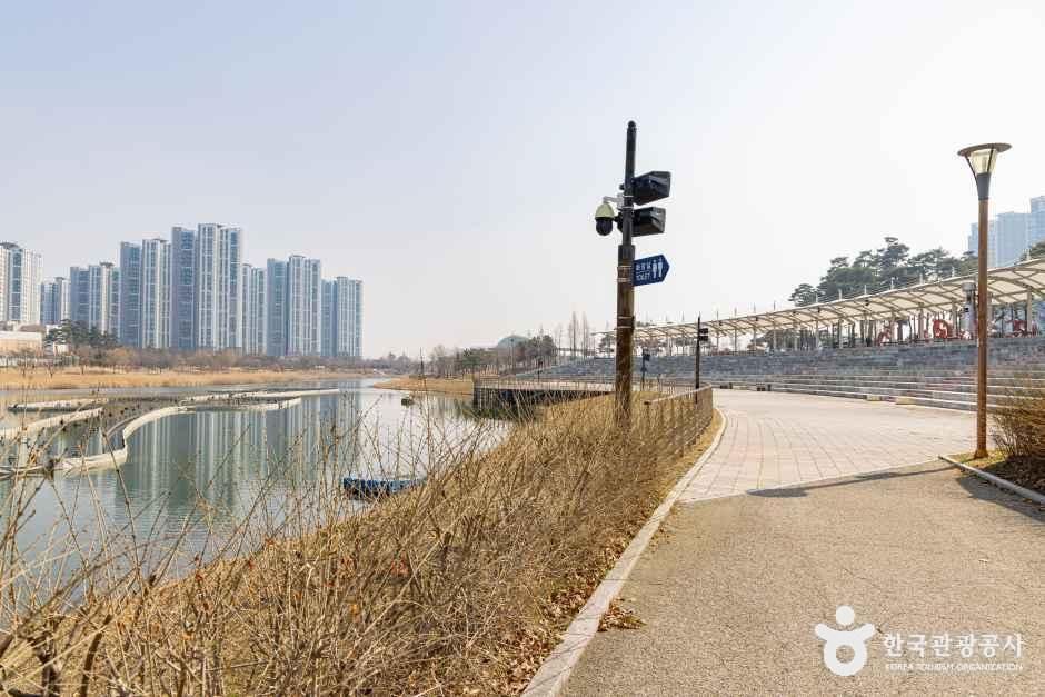 청라호수공원 4