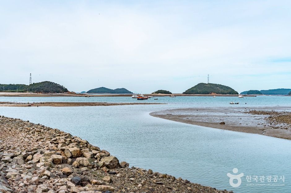 도비도 선착장