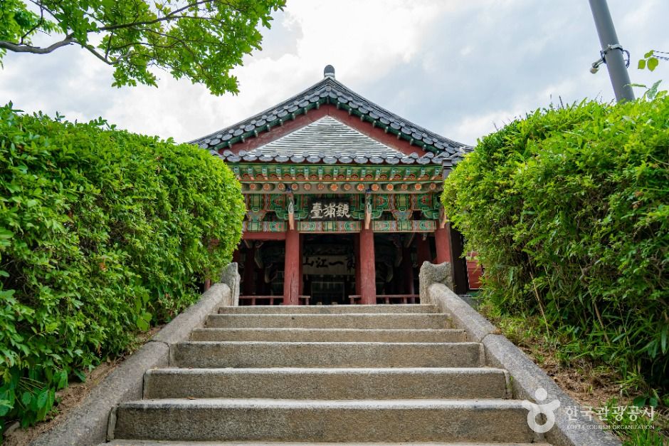 경포대