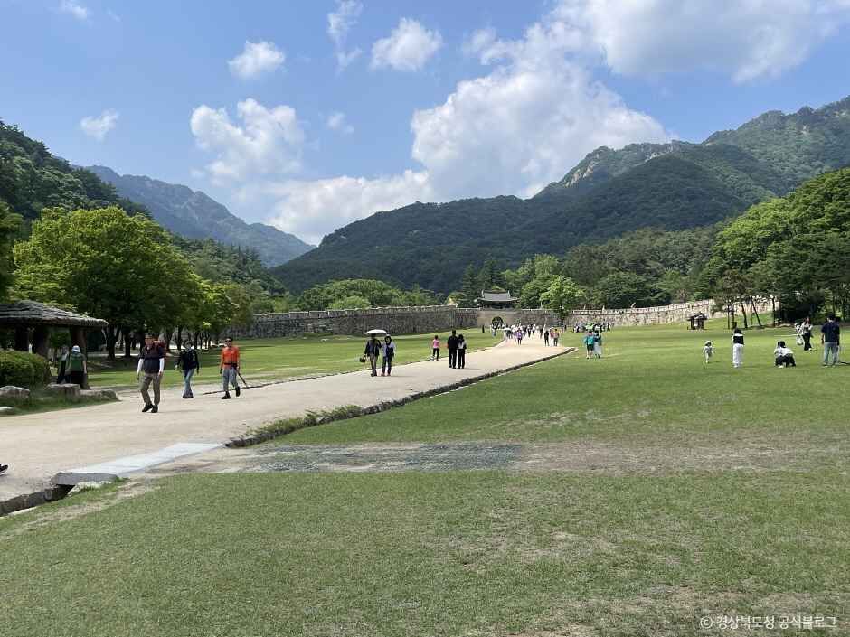 문경새재 제2관문 조곡관 5