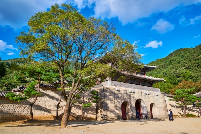 문경새재 오픈세트장 2