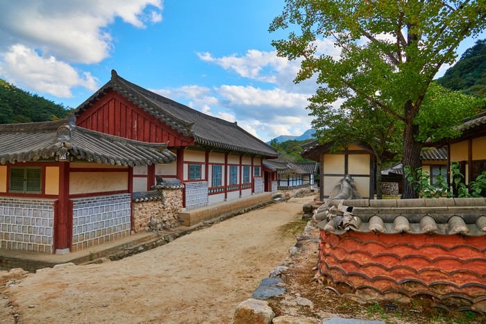문경새재 오픈세트장 3