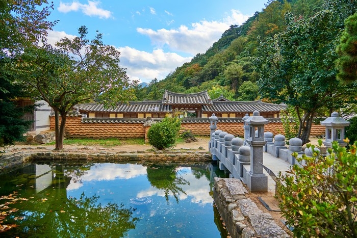문경새재 오픈세트장 4