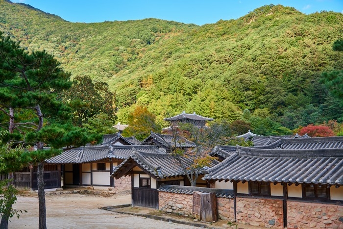 문경새재 오픈세트장 5