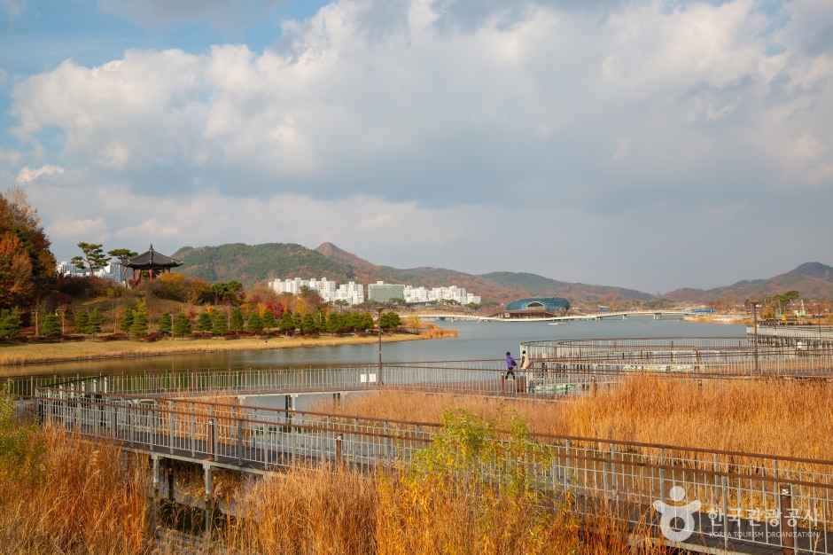 세종호수공원 5