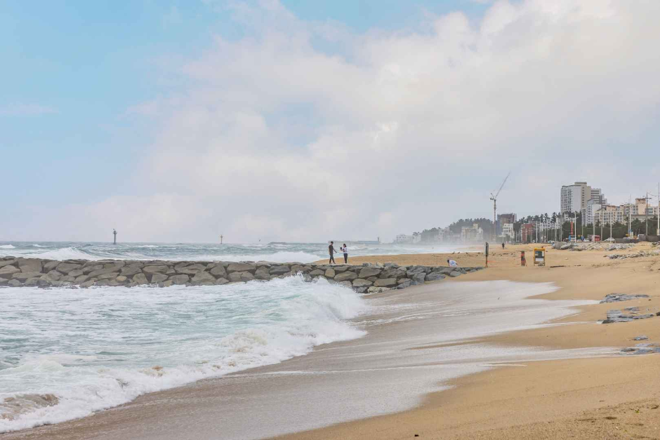 영진해변